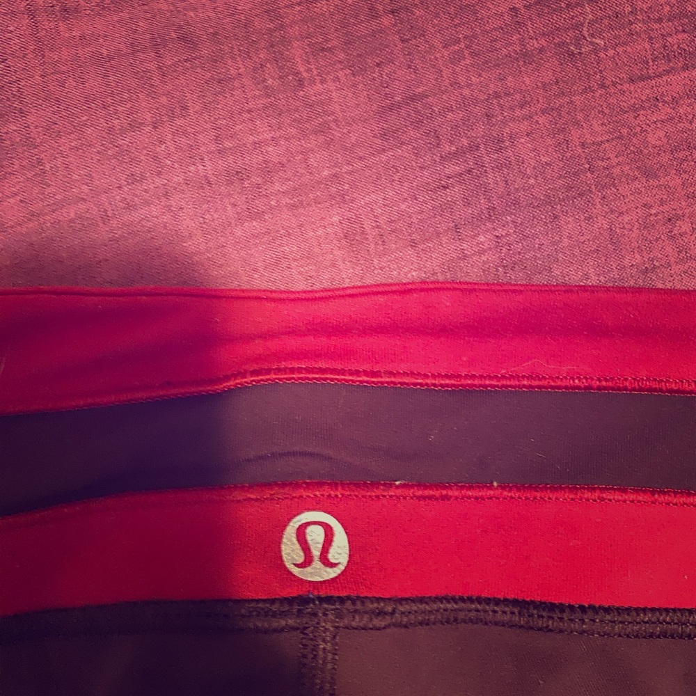 Lululemon athletica Capri leggings